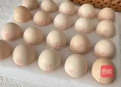 Illustration of how to make air-fried egg toast rolls 2