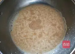 Illustration of how to make mellow milk toast 7