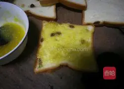 Garlic milk cheese toast recipe illustration 6