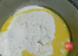 Illustration of how to make egg twists 4