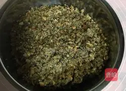 Illustration of how to make crispy Wuren mooncakes 2