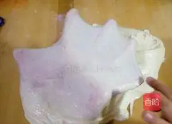 Whole wheat dried fruit toast recipe 2