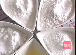 Snow Skin Mooncake Recipe Illustration 1