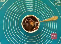 Illustration of how to make light cream long deer pattern toast (soup) 7