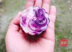 Illustration of how to make crystal mooncakes 7