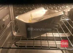 Banana Pound Cake Recipe Illustration 12