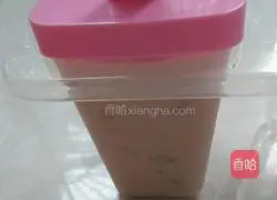 Chocolate popsicle recipe 4