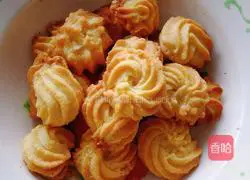 Illustration of how to make cookies 6