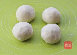 Illustration of how to make yogurt toast 9