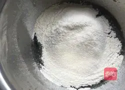 Chocolate Soft Cookie Recipe Illustration 5