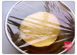 Illustration of how to make ham and sesame bread 4