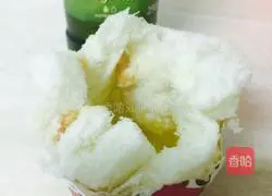 Toast Hot Spring Egg Recipe Illustration 5