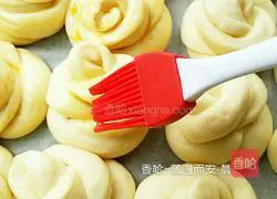 Illustration of how to bake bread 11