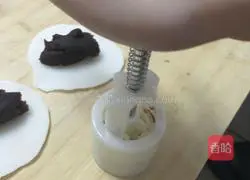 Snow Skin Mooncake Recipe Illustration 7