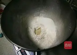 Crispy pineapple buns recipe 2