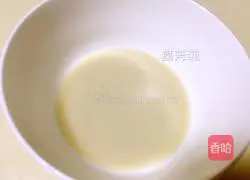 Illustration of making homemade hamburger buns 2