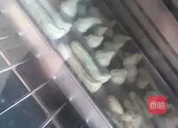 Illustration of how to make meringue cookies 6