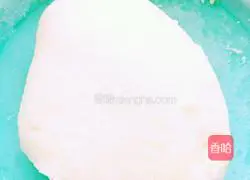 Illustration of how to make sweet orange snow-skin mooncakes 4