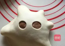 Okpi Panda Bread Practice illustration 11