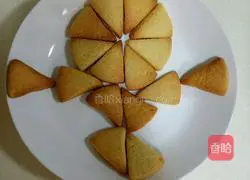 Illustration of how to make butter biscuits 8