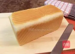 Red Bean Paste Milk Toast (230g) Recipe Illustration 11