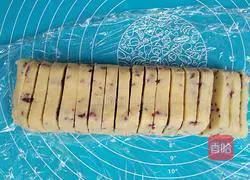 Cranberry Cookie Recipe Illustration 10