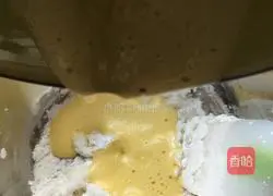 Illustration of how to make egg cookies 6