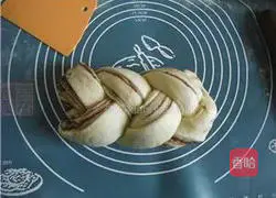 Red bean paste toast recipe 9