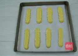 Illustration of how to make high-looking lightning puffs 8