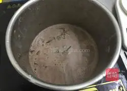 Chocolate Pudding Recipe Illustration 3