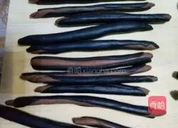 Leopard print toast recipe 13