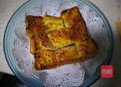 Garlic milk cheese toast recipe 8