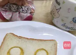 Toast Bear Recipe Illustration 11