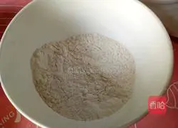 Purple Sweet Potato Snow Skin Mooncake Recipe Illustration 5