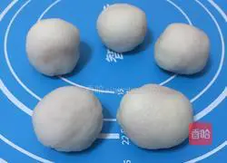 Snow Skin Mooncake Recipe Illustration 5