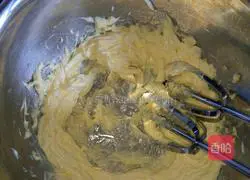 Illustration of how to make cherry cookies 2