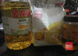 Homemade Illustration of how to make five-nut mooncakes 1