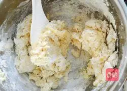 Illustration of how to make butter buns 3