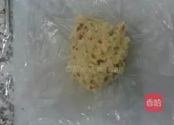 Illustration of how to make cranberry cookies 2