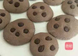 Chocolate bean cocoa biscuits recipe 13