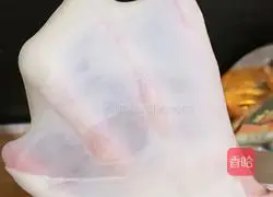 Super delicious red bean paste bread tutorial ‼ ️Illustration of how to do it 5