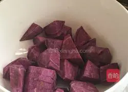 Illustration of how to make colorful snowskin mooncakes 3