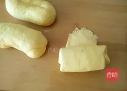 Milk Pumpkin Toast Recipe Illustration 10