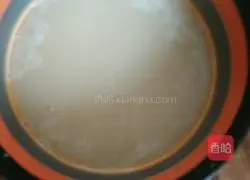 Illustration of how to make cookies 1