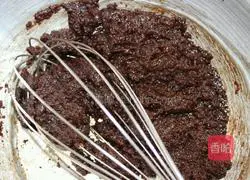 Chocolate Cookie Recipe Illustration 3