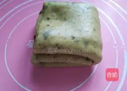 Illustration of how to make seaweed soda crackers 6