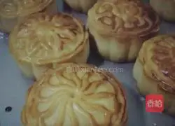 Mooncake Recipe Illustration 16