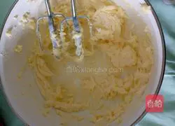 Illustration of how to make cranberry cookies 2