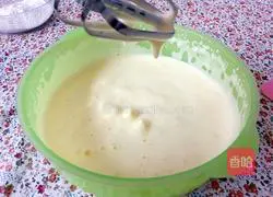 Illustration of how to make egg biscuits 8