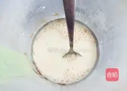 Chocolate milk recipe illustration 5